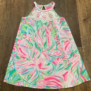 Lilly Pulitzer girls dress